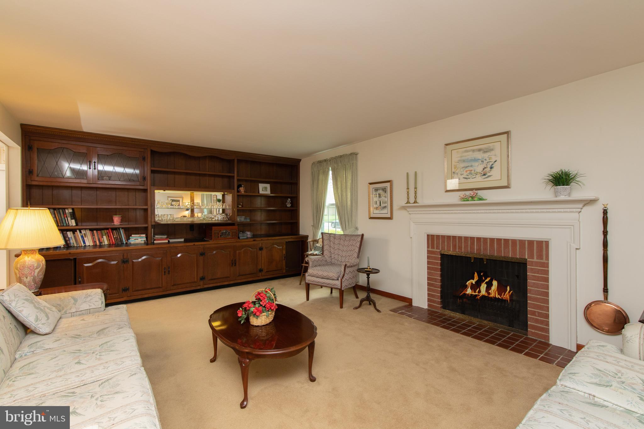 108 Rockingham Road Cherry Hill, NJ 08034 - Photo 3 of 30 Living Room