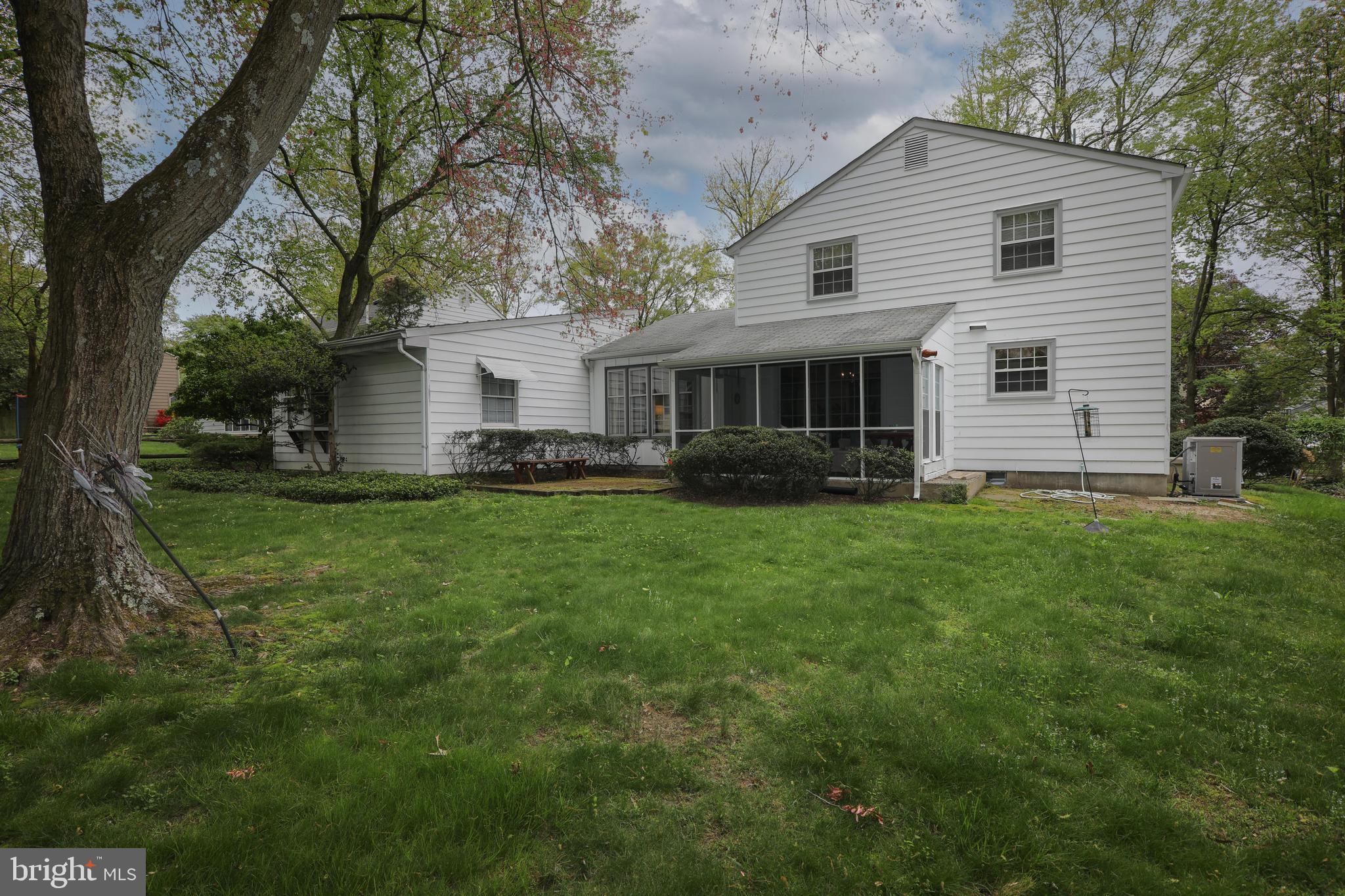 108 Rockingham Road Cherry Hill, NJ 08034 - Photo 29 of 30 Rear View