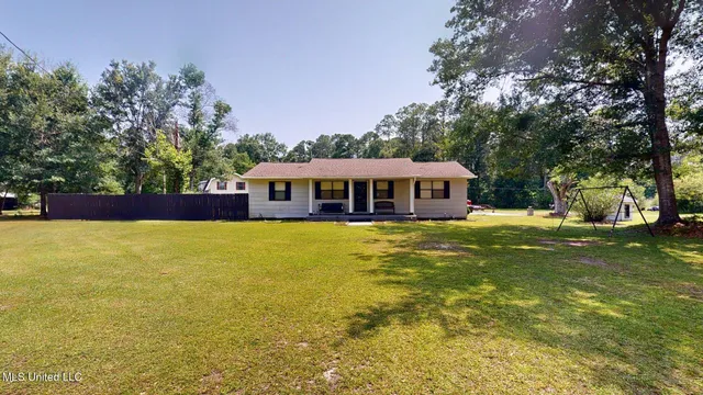 $195,000 | 6400 Hans Road, Moss Point, MS 39562