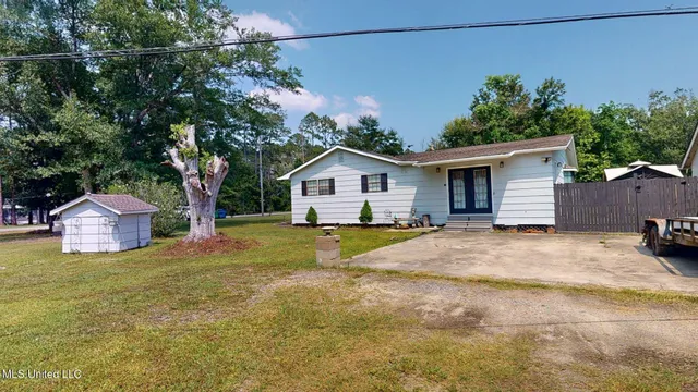 $195,000 | 6400 Hans Road, Moss Point, MS 39562