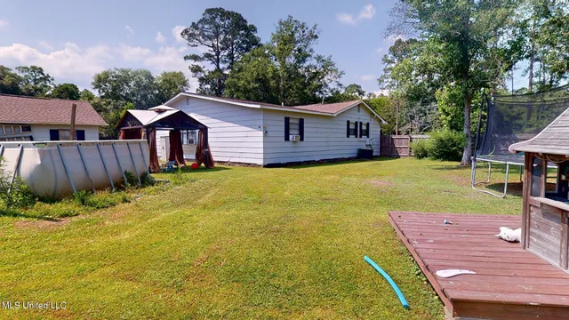 $195,000 | 6400 Hans Road, Moss Point, MS 39562