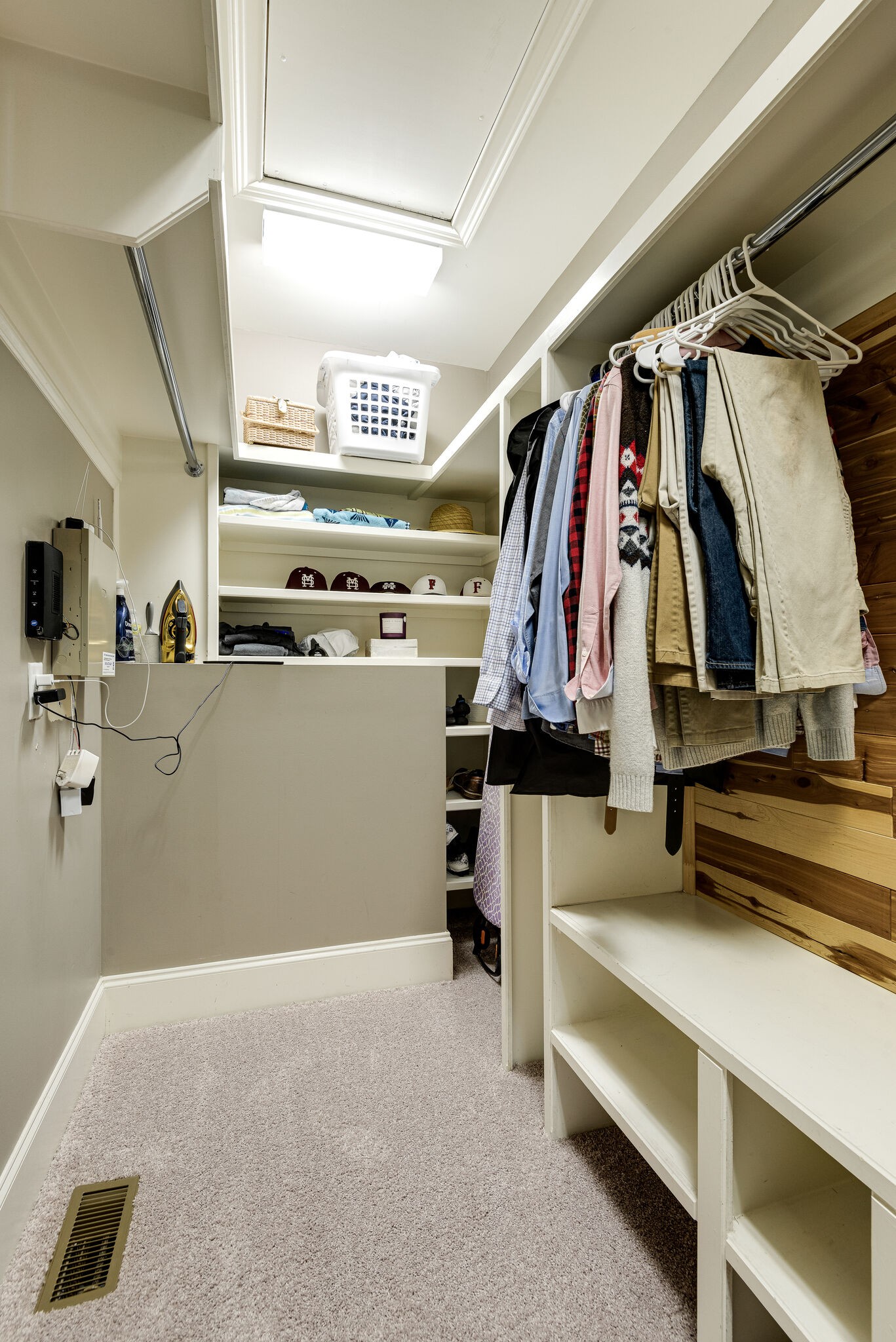 1623 Fair House Road Spring Hill, TN 37174 - Photo 16 of 35 a view of walk in closet with clothes and shoes