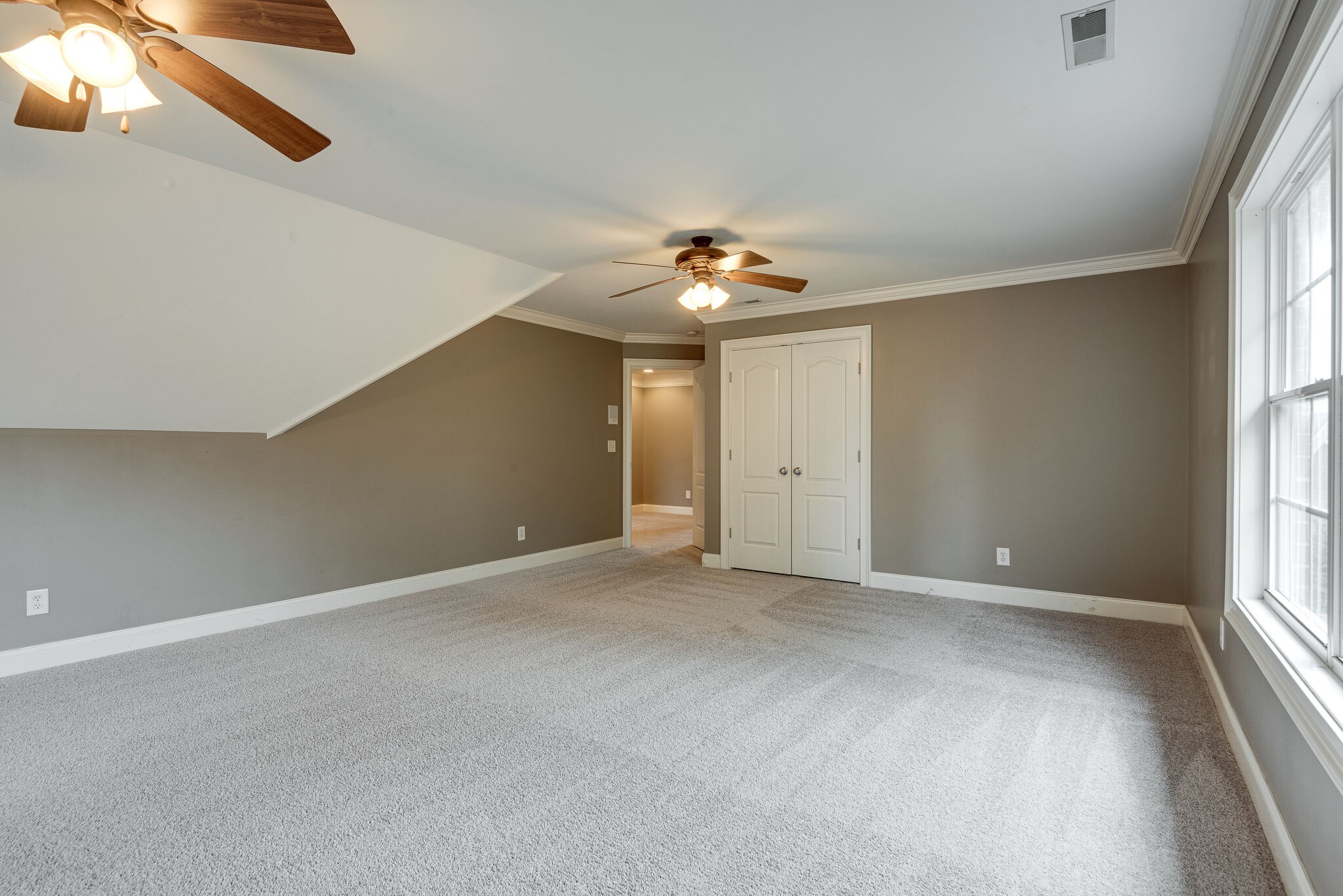 1623 Fair House Road Spring Hill, TN 37174 - Photo 25 of 35 a view of an empty room with a window