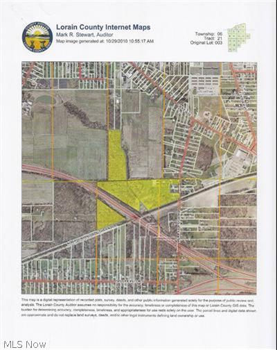 6410 Murray Ridge Road Elyria, OH 44035 - Photo 13 of 22 Plat map