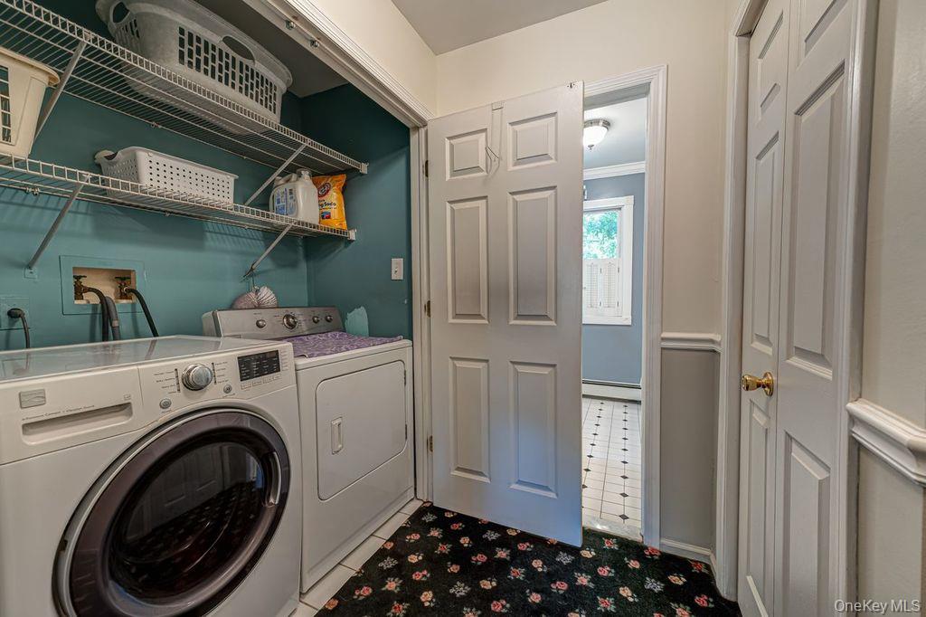 4 Fable Road St. James, NY 11780 - Photo 20 of 27 Second floor laundry