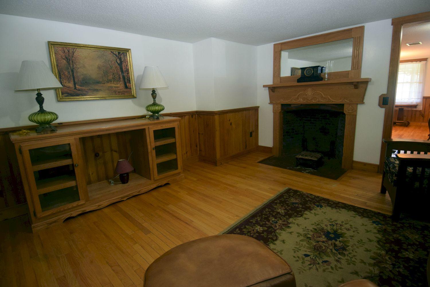 110 Patterson Bridge Road North Anson, ME 04958 - Photo 18 of 94 Living room 3