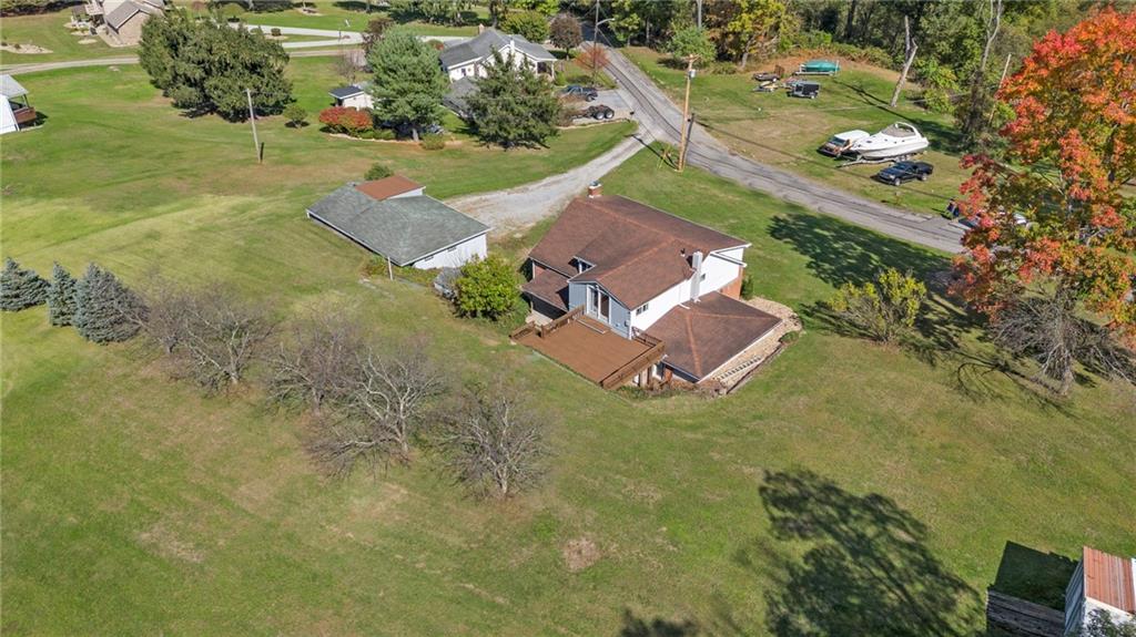 1406 Riverview Road Crescent, PA 15046 - Photo 35 of 40 Right under 1 acre in the heart of Crescent Twp.