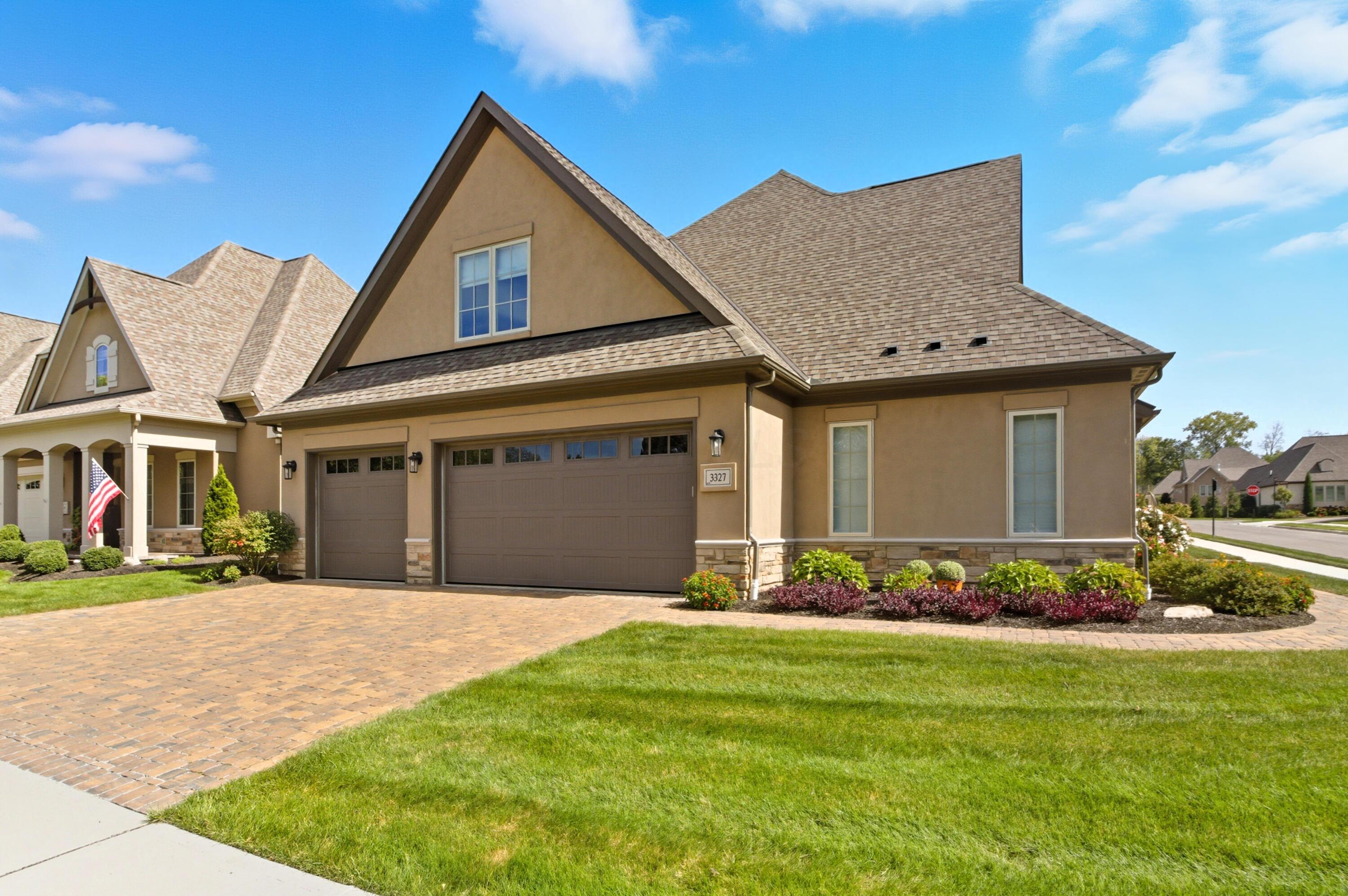3327 Wolf Ridge Drive Dublin, OH 43017 - Photo 3 of 56