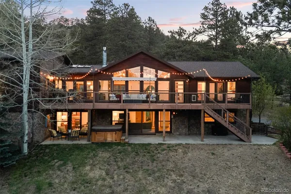 $1,425,000 | 30281 Peggy Lane, Evergreen, CO 80439