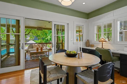 $4,950,000 | 438 Matheson Street, Healdsburg, CA 95448