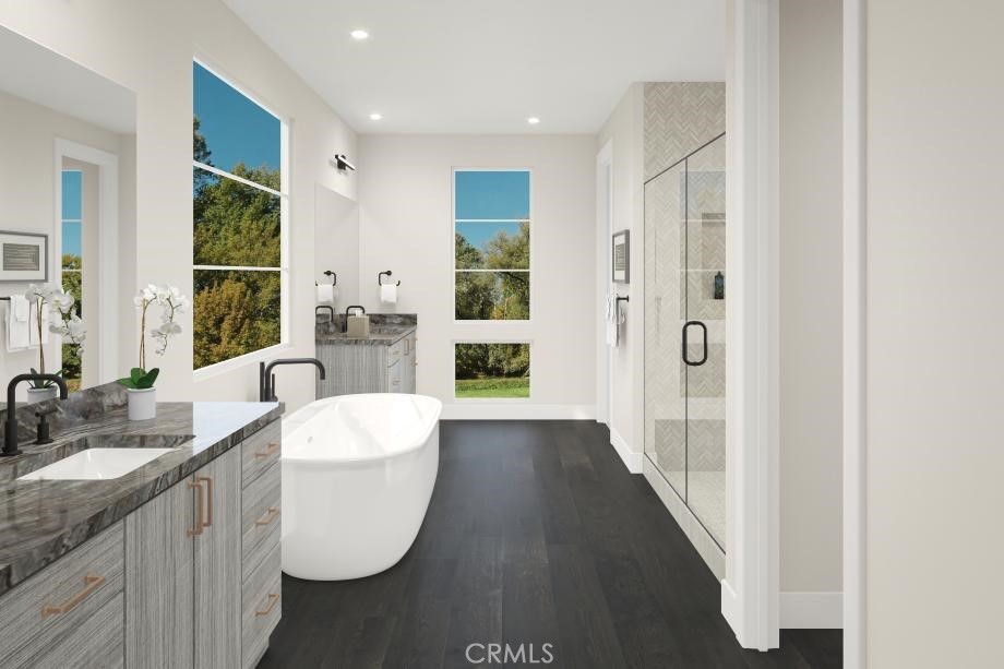 2049 East Pearl Street Encinitas, CA 92024 - Photo 12 of 15 Primary Bath