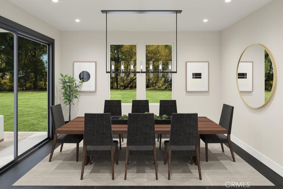 2049 East Pearl Street Encinitas, CA 92024 - Photo 9 of 15 Dining Room