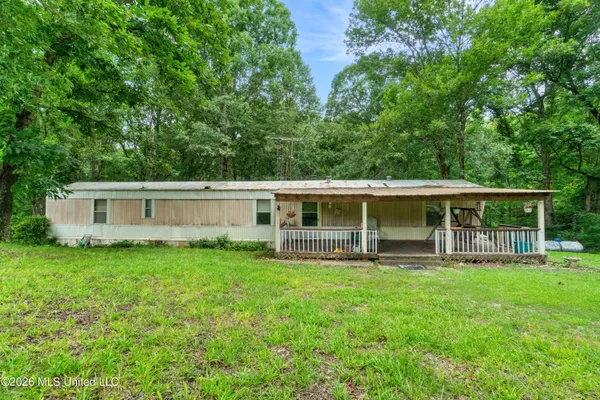 $130,000 | 496 Krotzer Road, Sardis, MS 38666