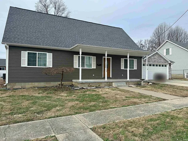 $226,500 | 309 Northwest 11th Street, Washington, IN 47501