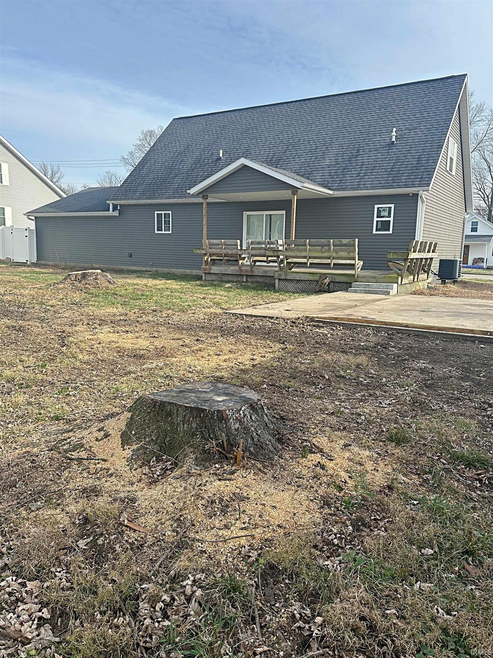 309 Northwest 11th Street Washington, IN 47501 - Photo 22 of 24
