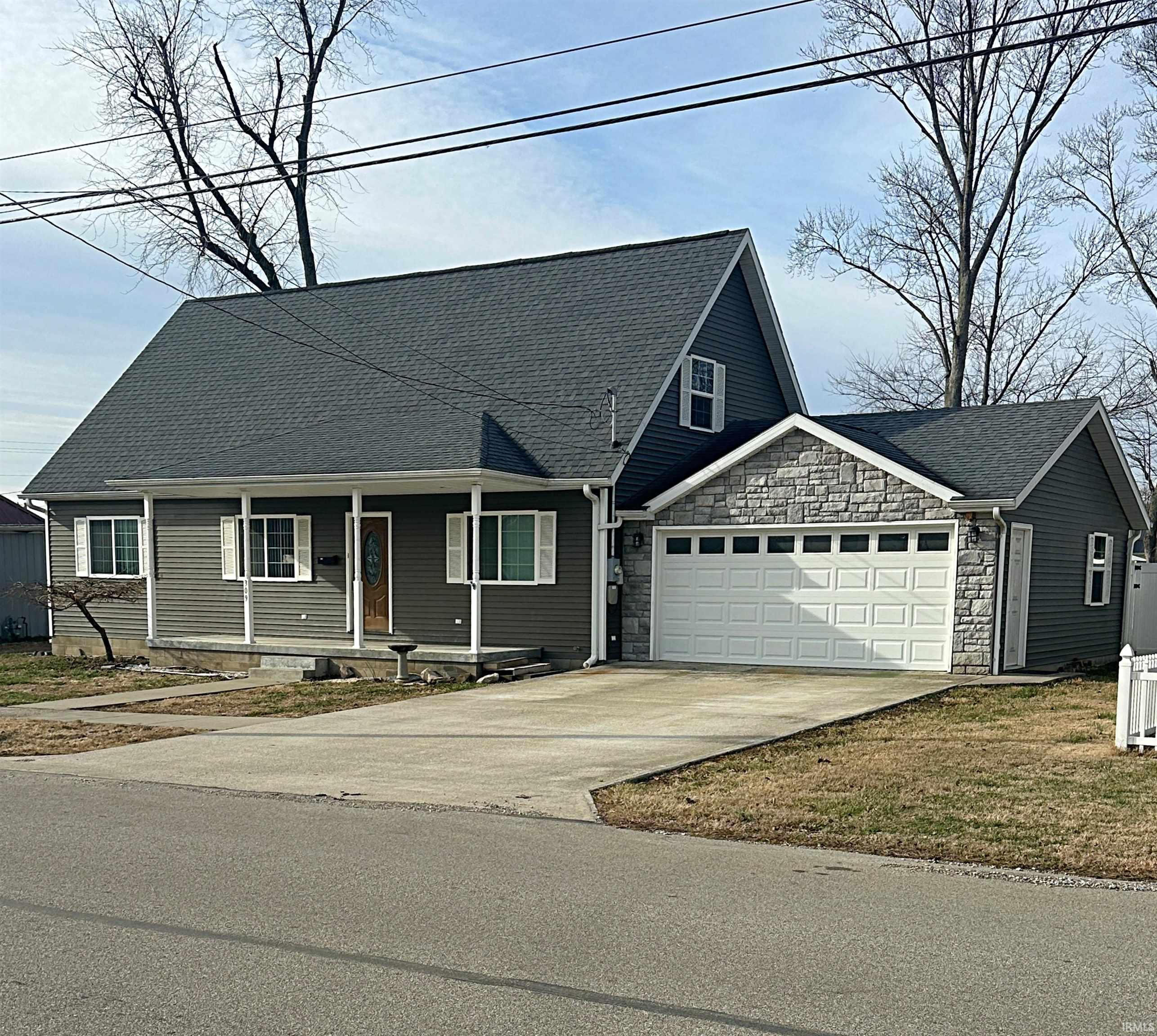 309 Northwest 11th Street Washington, IN 47501 - Photo 24 of 24