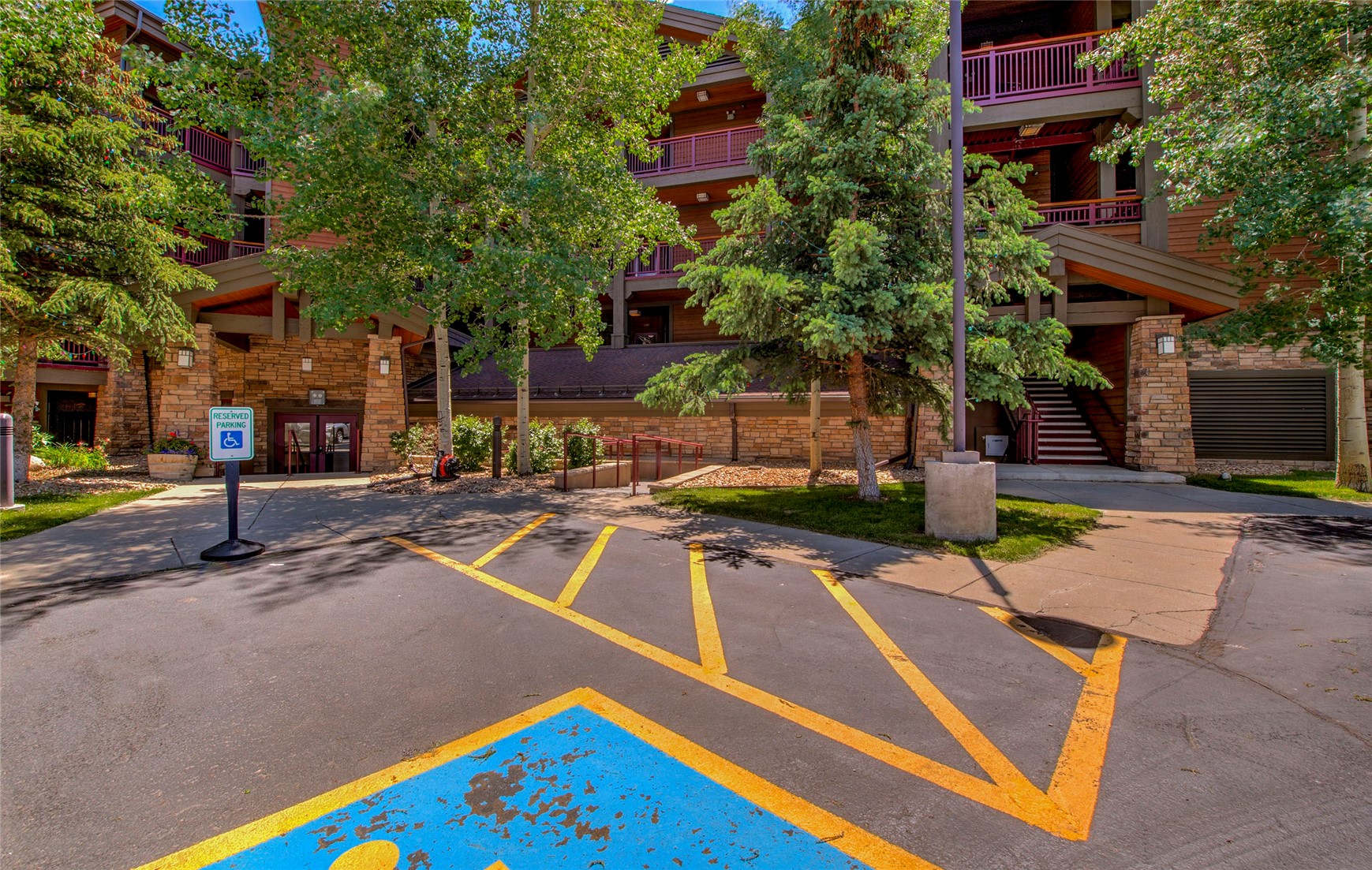 1101 Divide Road, Unit 206 Frisco, CO 80443 - Photo 26 of 30
