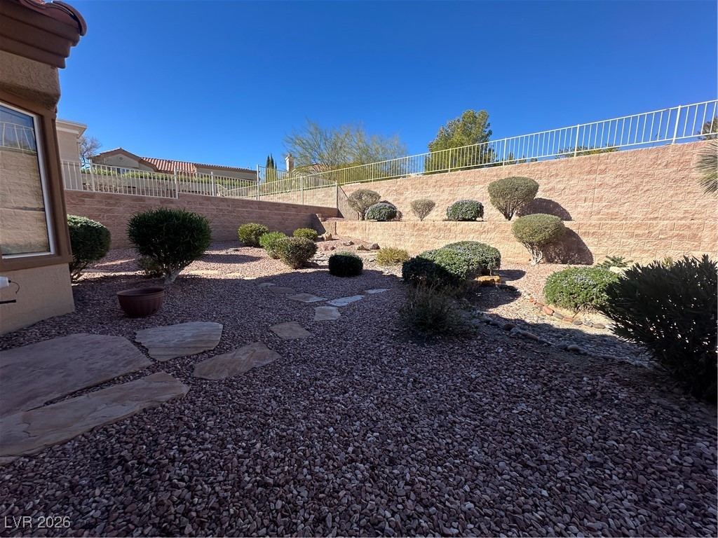 2209 Beacon Ridge Drive Las Vegas, NV 89134 - Photo 16 of 16