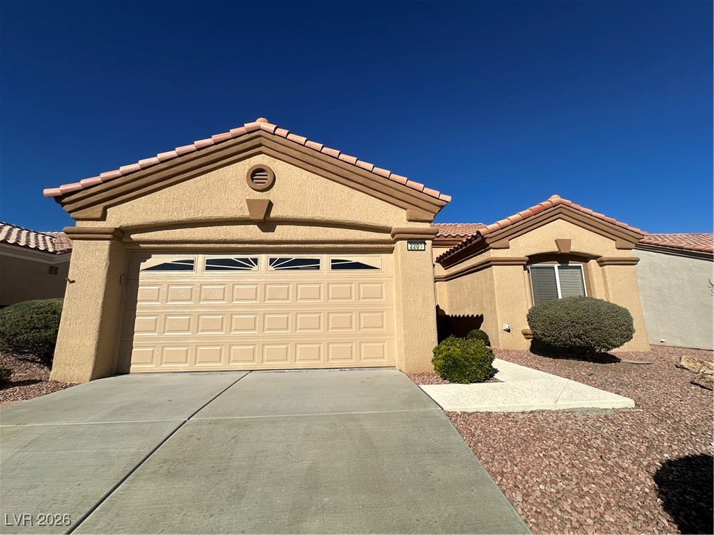 2209 Beacon Ridge Drive Las Vegas, NV 89134 - Photo 2 of 16