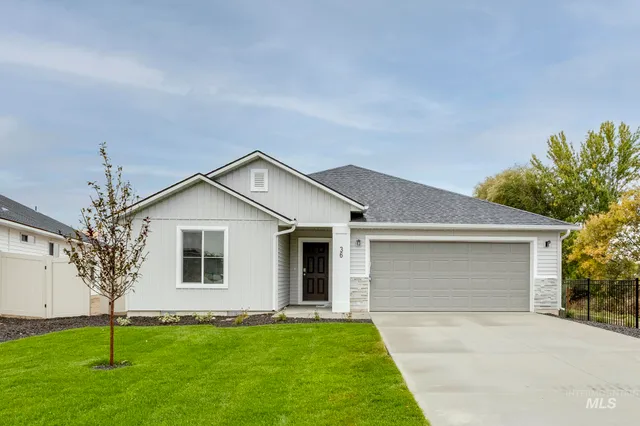 $410,990 | 1760 West Unforgettable Street, Meridian, ID 83642