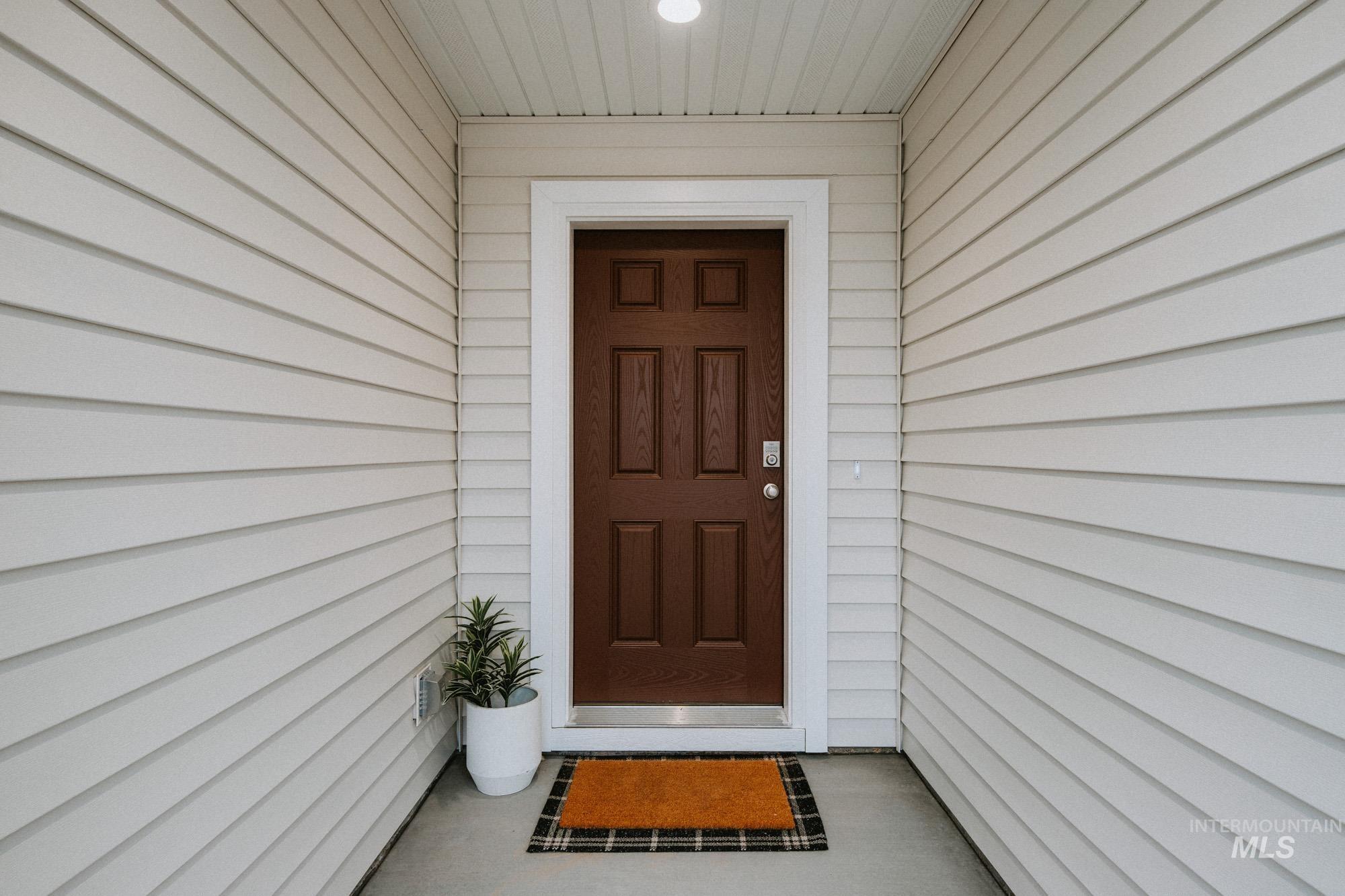 1760 West Unforgettable Street Meridian, ID 83642 - Photo 2 of 26 View of exterior entry