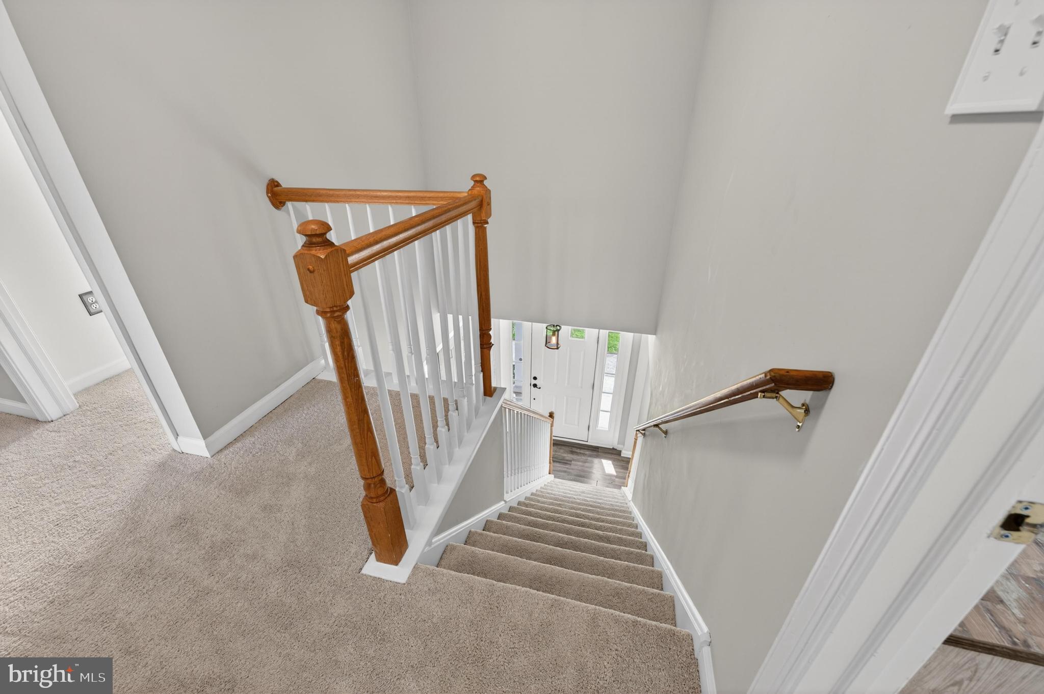 375 Friendship Road Clarksboro, NJ 08056 - Photo 22 of 59 Stairs to First Floor
