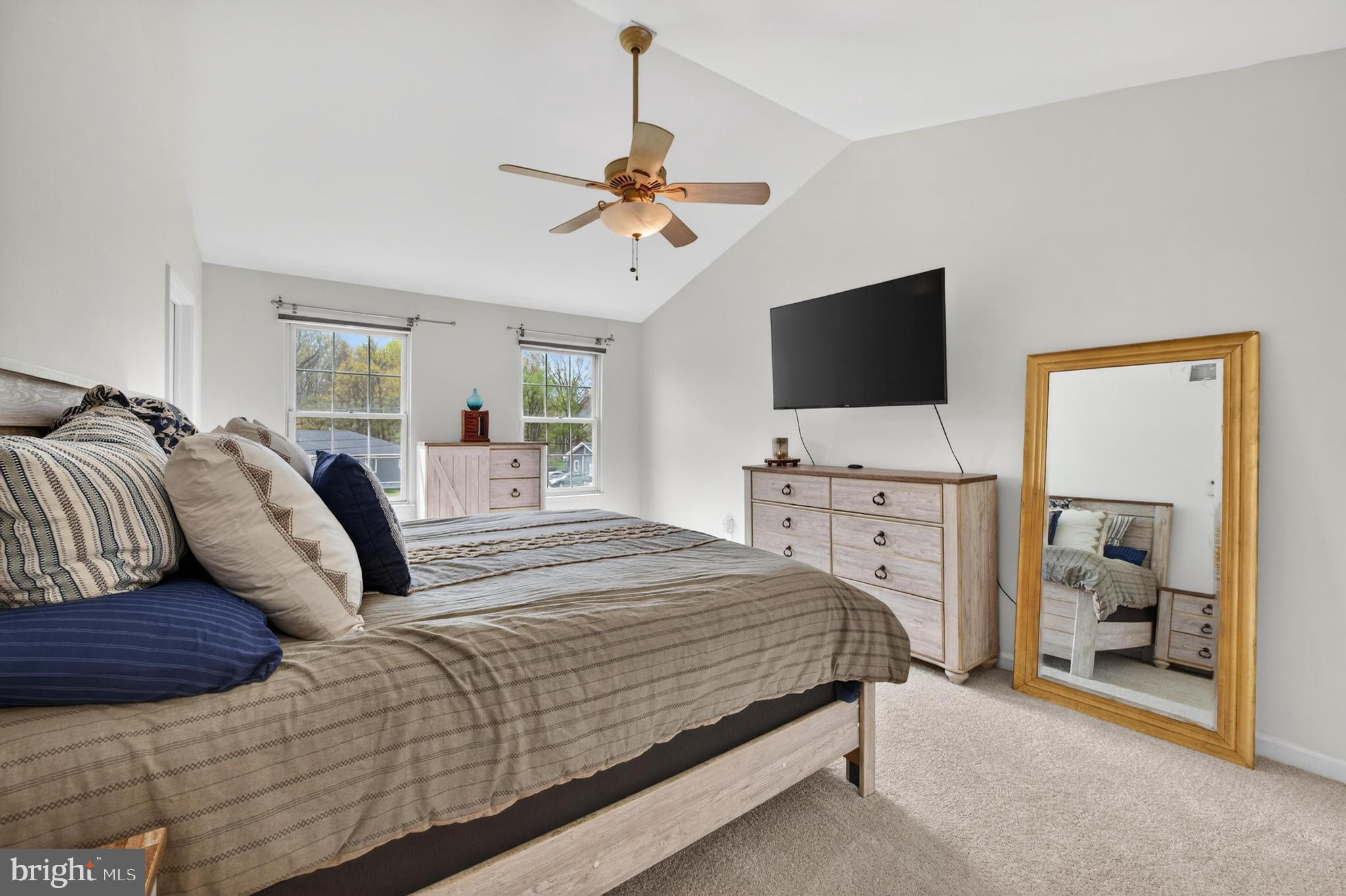 375 Friendship Road Clarksboro, NJ 08056 - Photo 23 of 59 Luxurious Primary Bedroom!