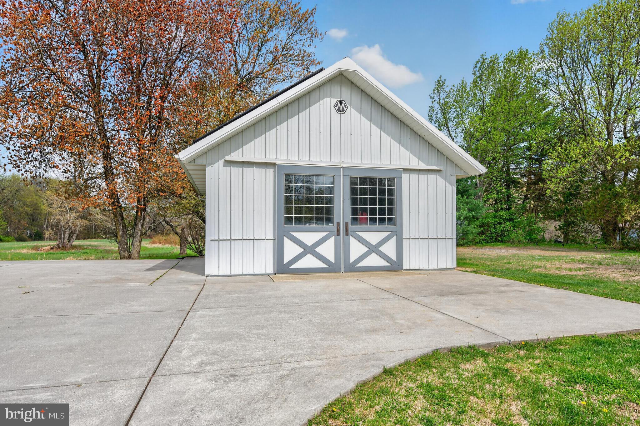 375 Friendship Road Clarksboro, NJ 08056 - Photo 37 of 59 Pole Barn 24' x 30'