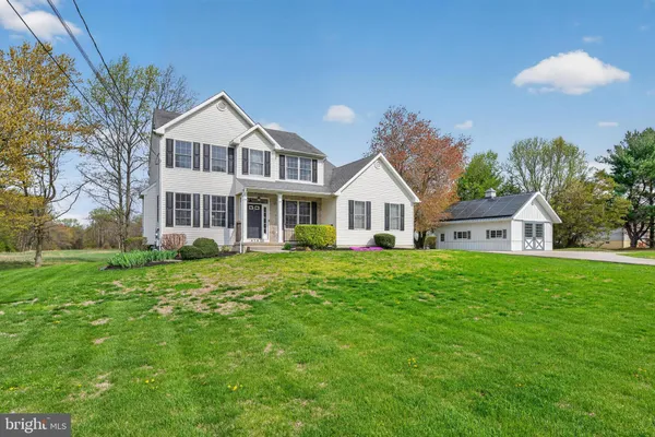 $647,116 | 375 Friendship Road, Clarksboro, NJ 08056