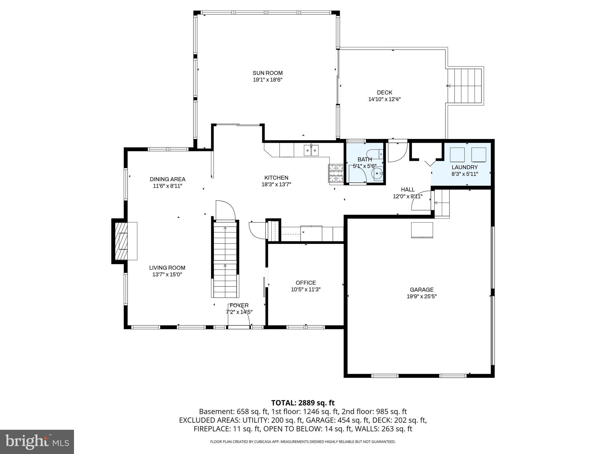 375 Friendship Road Clarksboro, NJ 08056 - Photo 57 of 59 First Floor