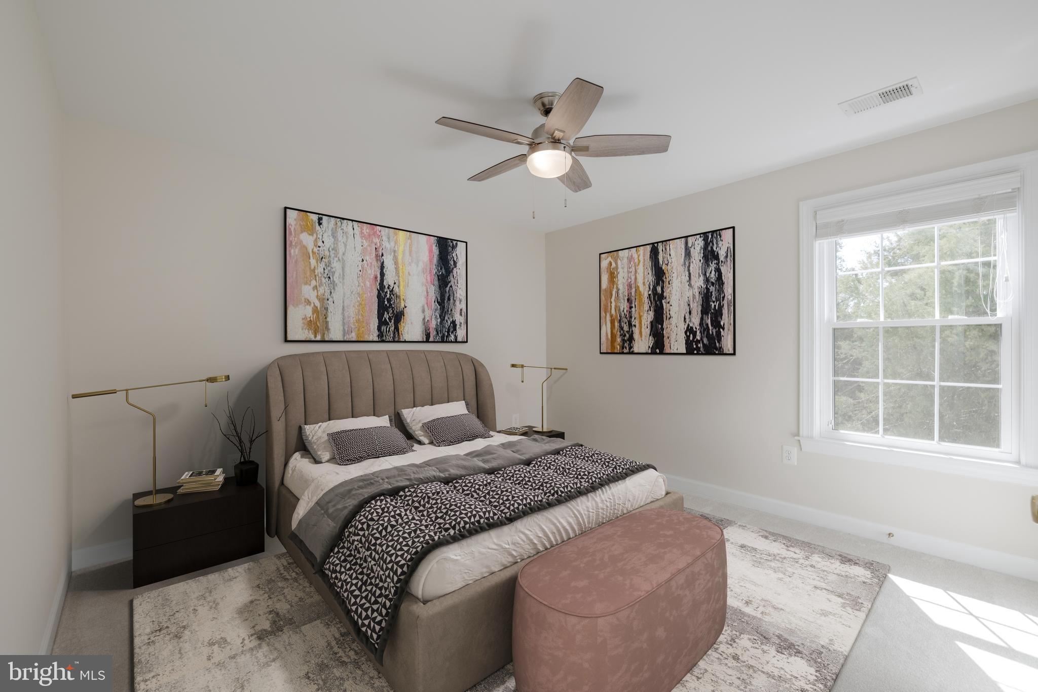 9084 Furey Road Lorton, VA 22079 - Photo 24 of 38 Bedroom