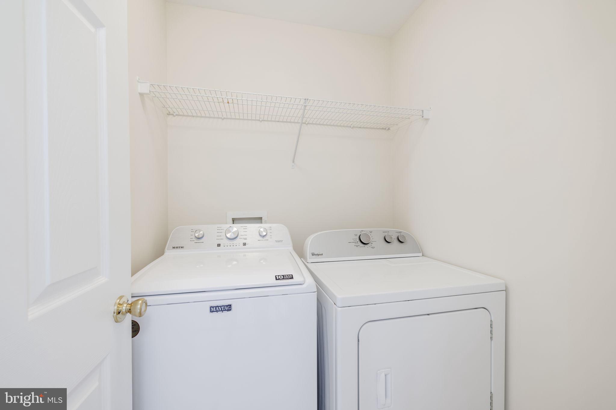 9084 Furey Road Lorton, VA 22079 - Photo 27 of 38 Laundry Room