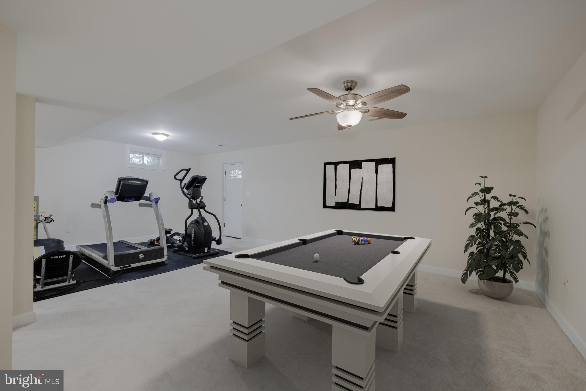 9084 Furey Road Lorton, VA 22079 - Photo 28 of 38 Rec Room