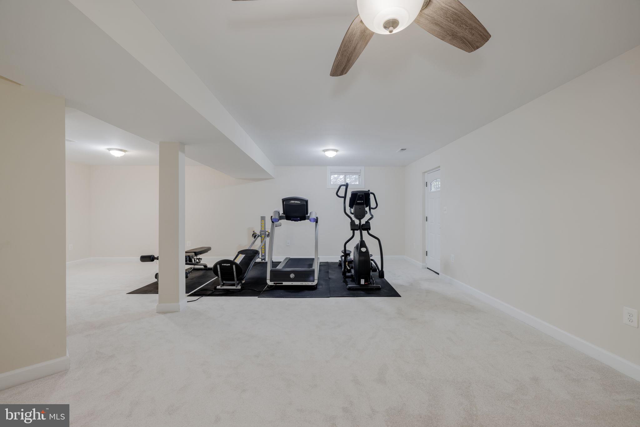 9084 Furey Road Lorton, VA 22079 - Photo 29 of 38 Rec Room