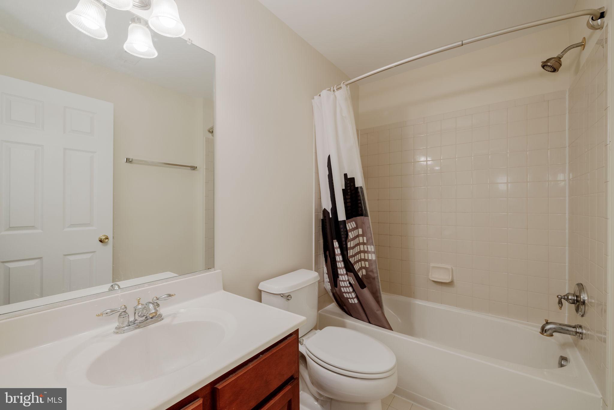 9084 Furey Road Lorton, VA 22079 - Photo 33 of 38 Lower Level Bath