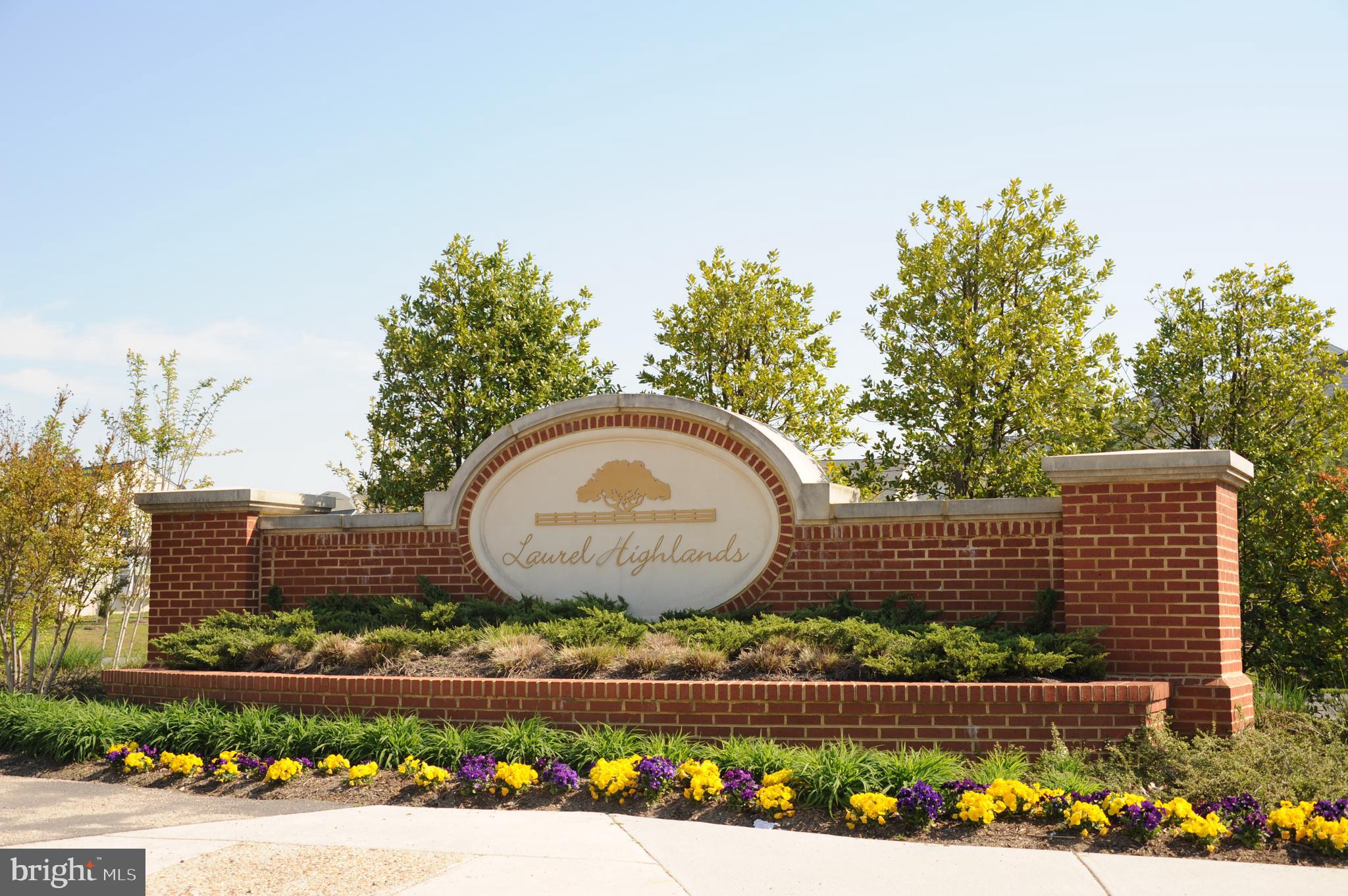9084 Furey Road Lorton, VA 22079 - Photo 34 of 38 Community Entrance