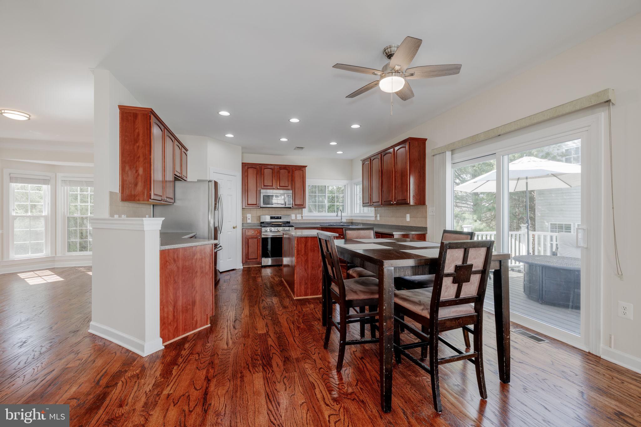 9084 Furey Road Lorton, VA 22079 - Photo 9 of 38 Kitchen