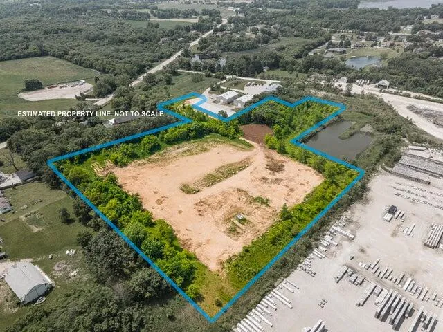 $400,000 | Lt3 Lt3 County Road, Sugar Creek, WI 53121