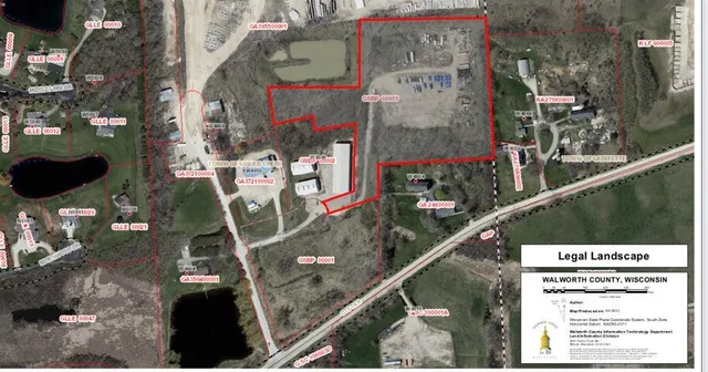 $400,000 | Lt3 Lt3 County Road, Sugar Creek, WI 53121