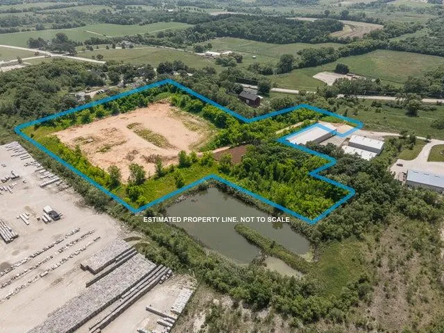 $400,000 | Lt3 Lt3 County Road, Sugar Creek, WI 53121