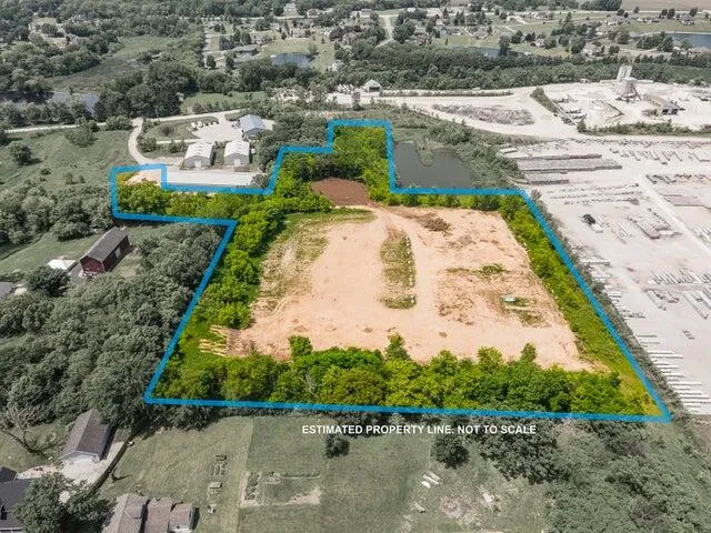 $400,000 | Lt3 Lt3 County Road, Sugar Creek, WI 53121