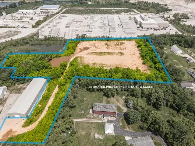 $400,000 | Lt3 Lt3 County Road, Sugar Creek, WI 53121
