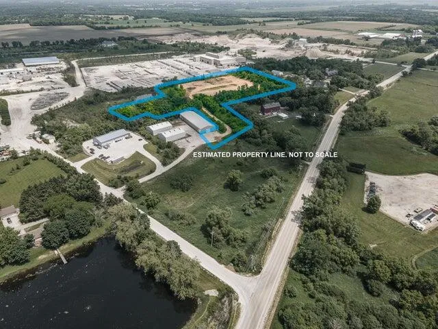 $400,000 | Lt3 Lt3 County Road, Sugar Creek, WI 53121