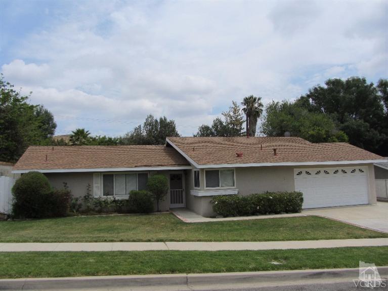 3192 Travis Avenue Simi Valley, CA 93063 - Photo 1 of 36 a view of a yard in front of house