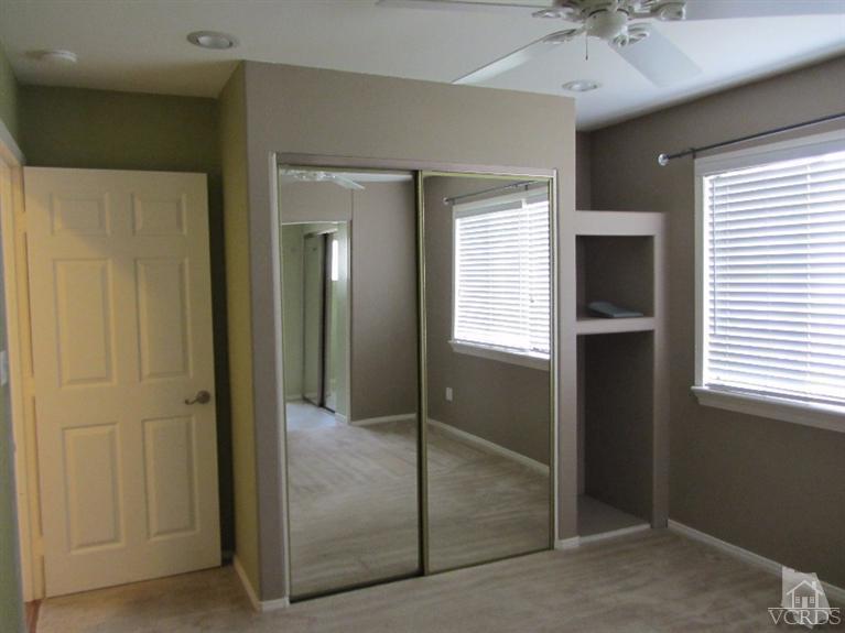 3192 Travis Avenue Simi Valley, CA 93063 - Photo 18 of 36 a view of entryway with a ceiling fan