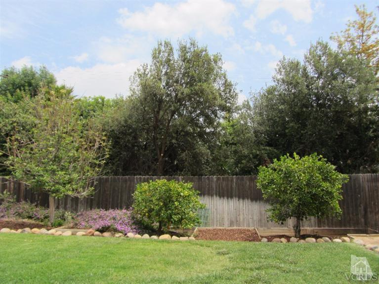 3192 Travis Avenue Simi Valley, CA 93063 - Photo 28 of 36 a garden view