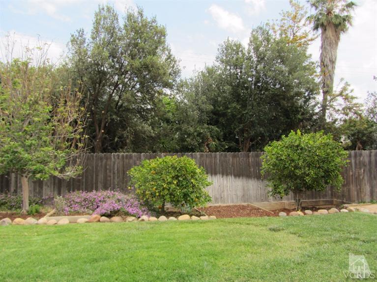 3192 Travis Avenue Simi Valley, CA 93063 - Photo 34 of 36 a view of a backyard