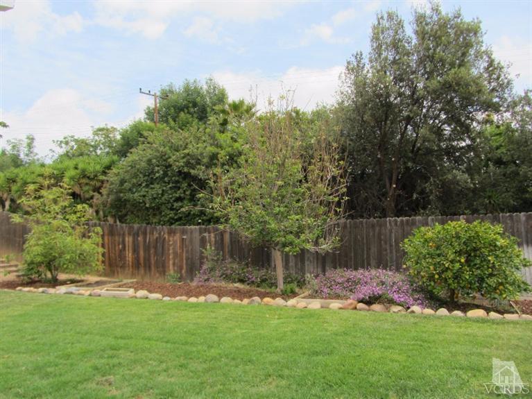 3192 Travis Avenue Simi Valley, CA 93063 - Photo 35 of 36 a view of a garden