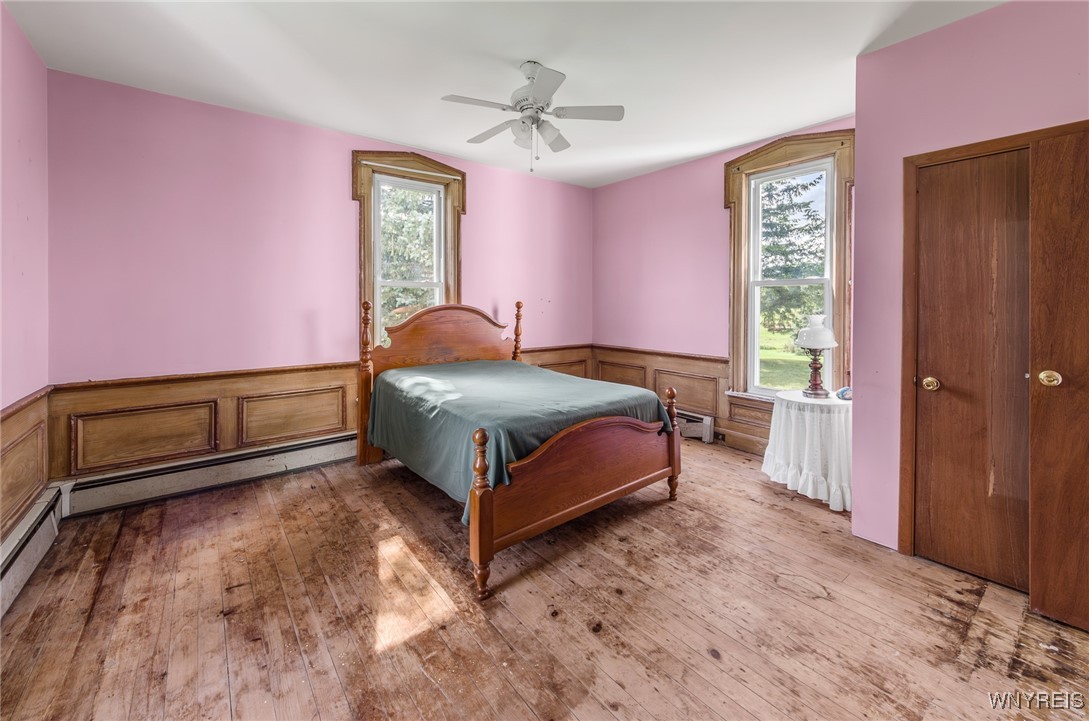 6990 Heise Road Clarence, NY 14032 - Photo 16 of 33 First Floor Bedroom