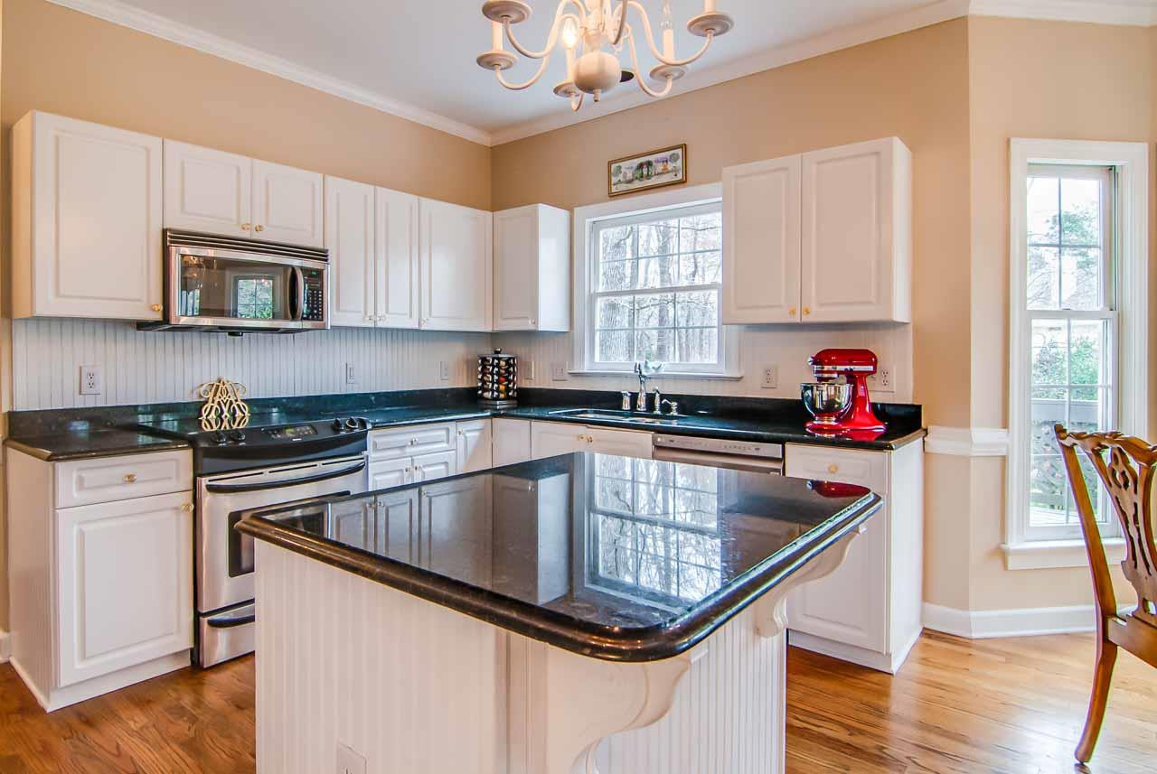 125 Spring Valley Lane Durham, NC 27713 - Photo 9 of 25 Kitchen
